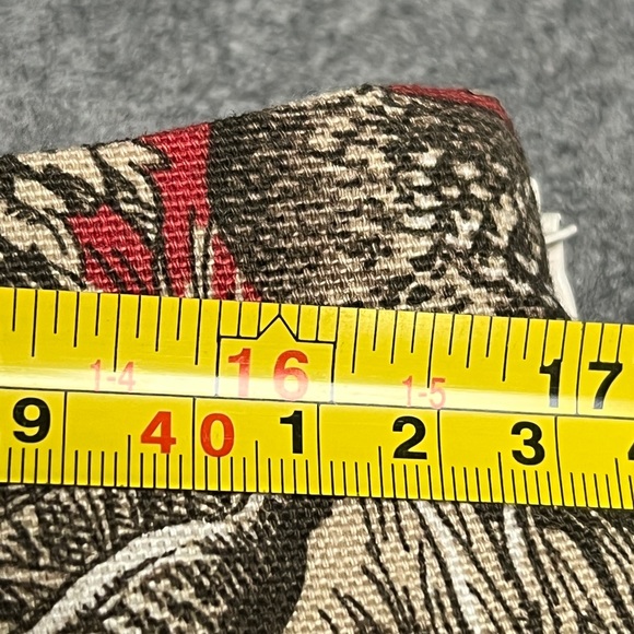 B The Collection "The Hunt" Skirt 12 Rust like color Waterfowl - Picture 3 of 13